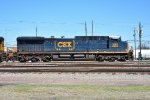 CSXT 268